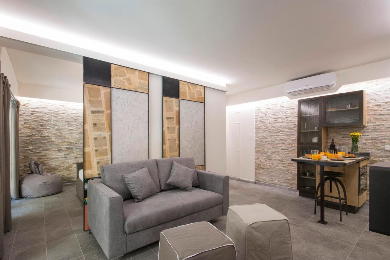 Pitti Apartment Флоренция Экстерьер фото