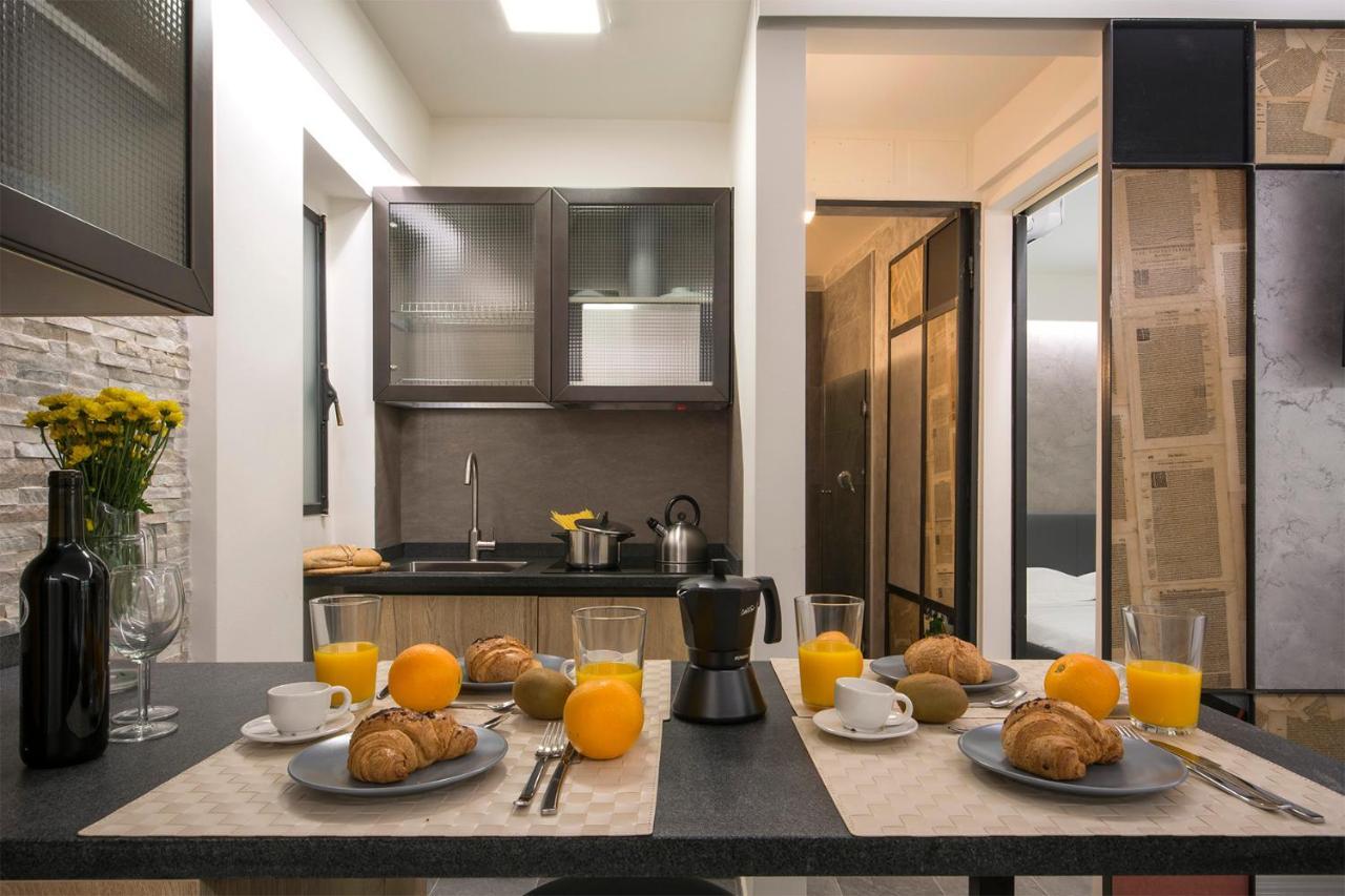 Pitti Apartment Флоренция Экстерьер фото