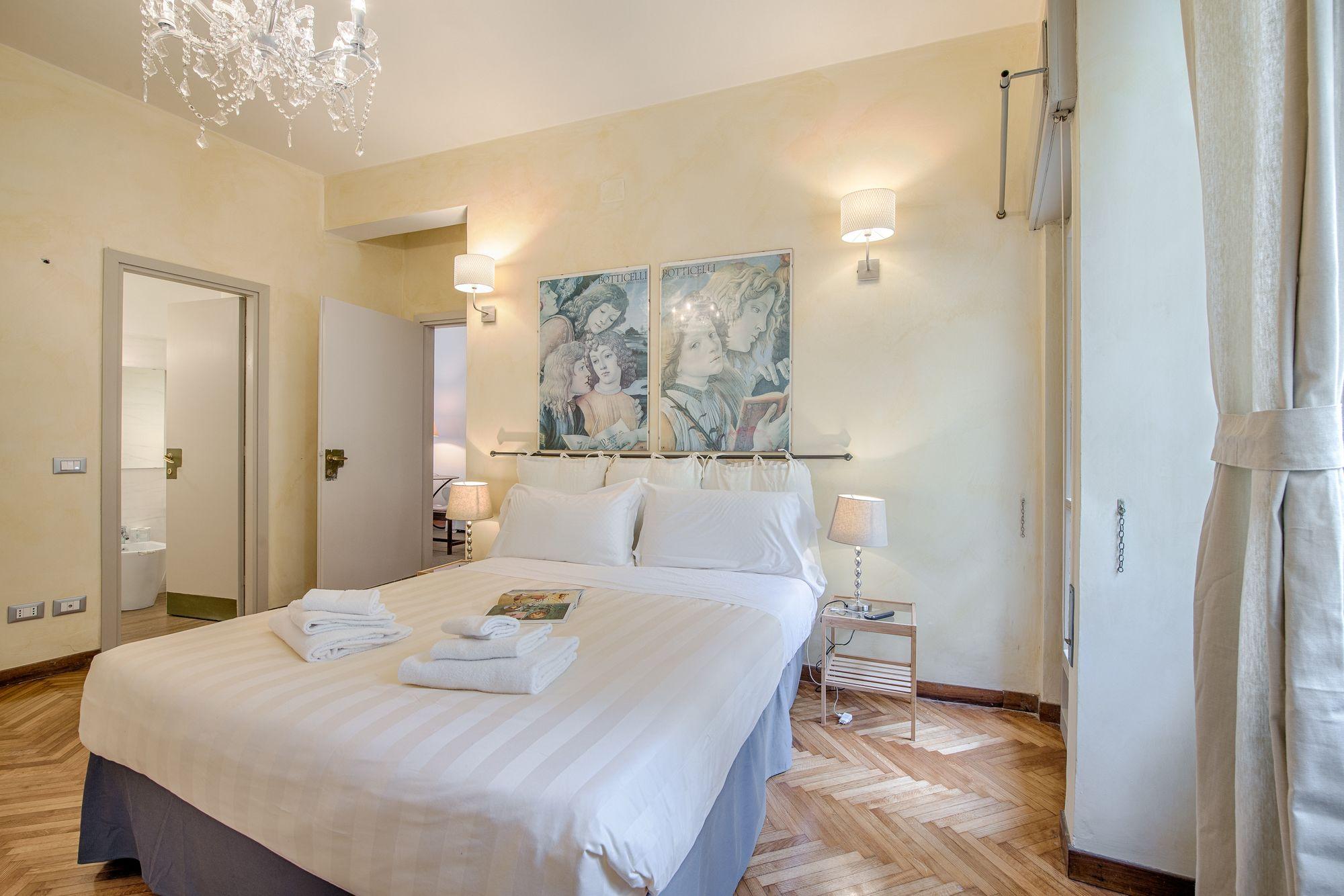 Pitti Apartment Флоренция Экстерьер фото